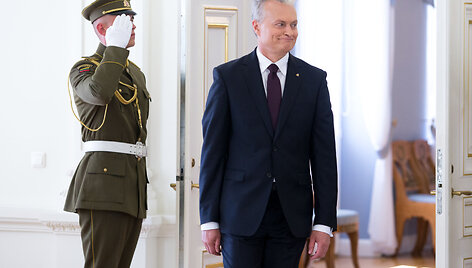 Gitanas Nausėda