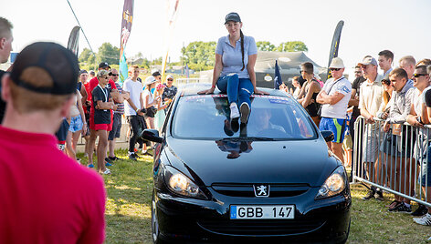 &bdquo;Audio Freakz Lietuva dB Drag&ldquo; finalas