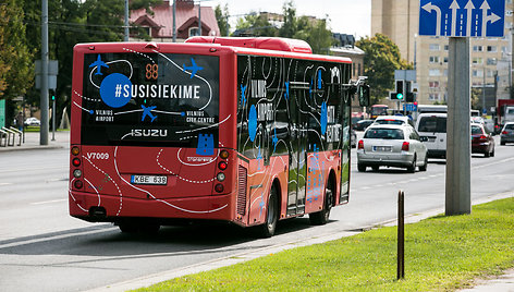 88 autobusas