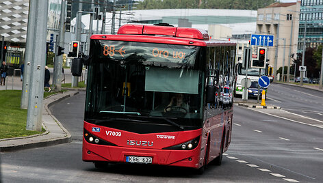 88 autobusas