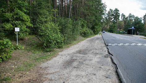 Naminių gyvūnų kapinės Kairėnuose