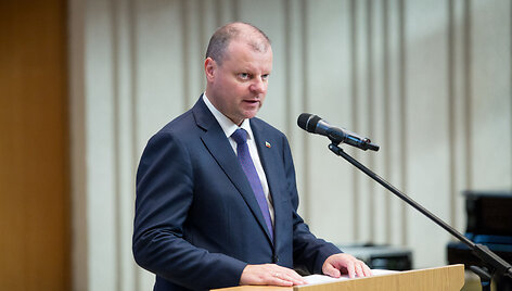 Saulius Skvernelis