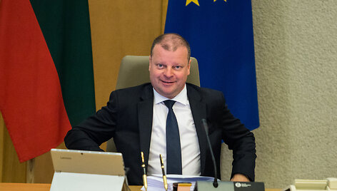 Saulius Skvernelis