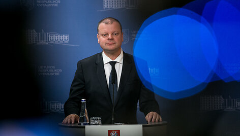 Saulius Skvernelis