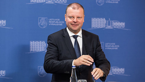 Saulius Skvernelis