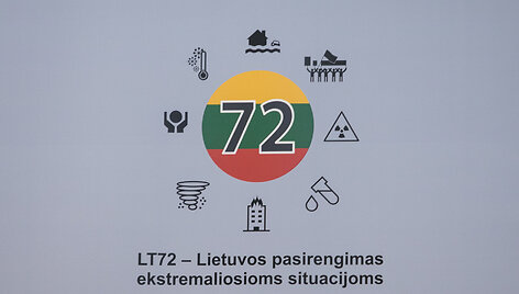 Spaudos konferencija