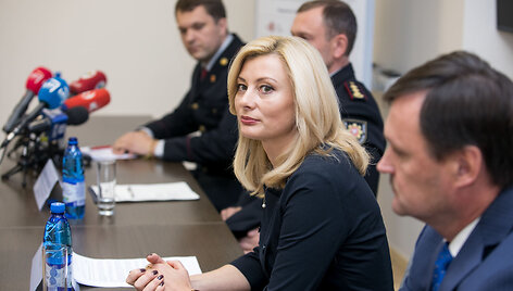 Rita Tama&scaron;unienė