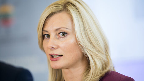 Rita Tama&scaron;unienė