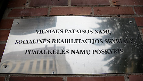 Vilniaus pusiaukelės namuose