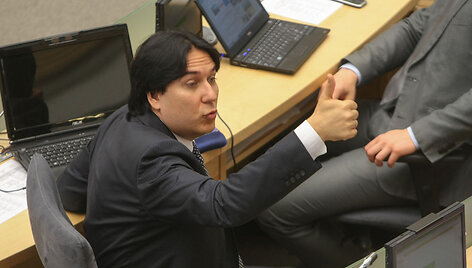 Seimas nusprendė &ndash; Visagino atominė elektrinė bus