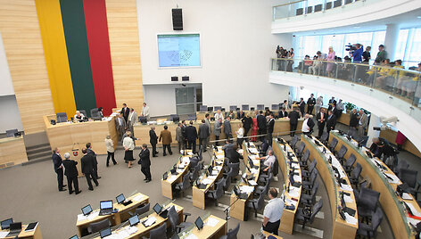 Seimas nusprendė &ndash; Visagino atominė elektrinė bus