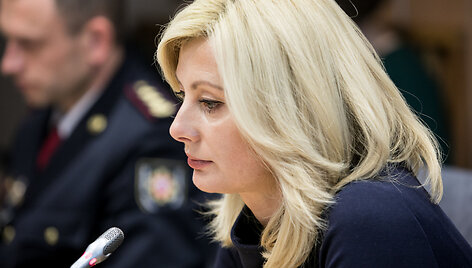 Rita Tama&scaron;unienė