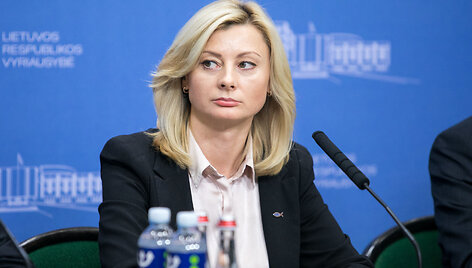 Rita Tama&scaron;unienė