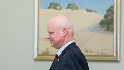 Saulius Skvernelis