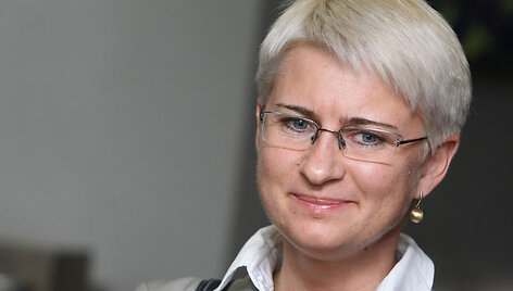 Neringa Venckienė