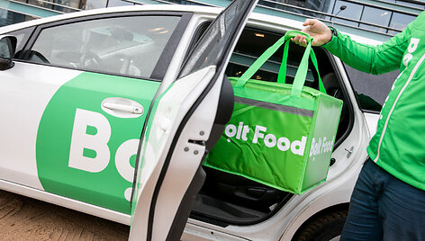 &bdquo;Bolt food&ldquo; 