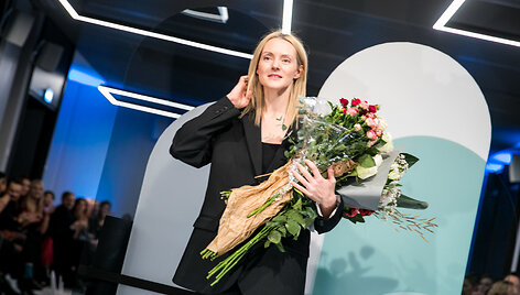 Dizainerė Eglė Žiemytė