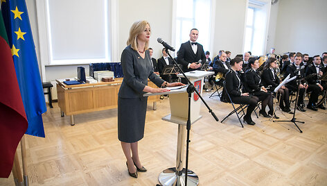 Rita Tama&scaron;unienė