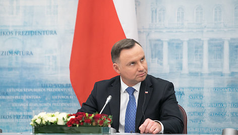 Andrzejus Duda