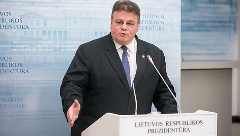 L.Linkevičius dalyvaus ESBO užsienio reikalų ministrų susitikime