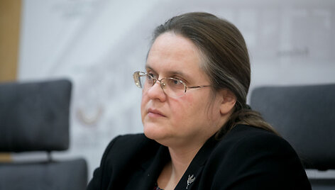 Agnė &Scaron;irinskienė