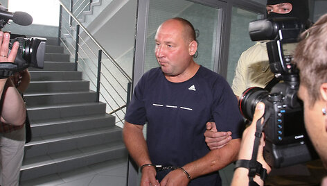 Stanislovas Narkevičius teisme
