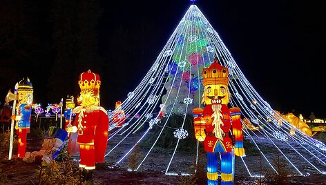 &Scaron;viesos festivalis &bdquo;Didieji Kinijos žibintai&ldquo;
