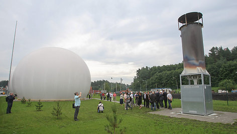 Pabaigus modernius dumblo apdorojimo įrenginius turėtų nebelikti nemalonių kvapų.