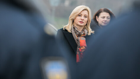 Rita Tama&scaron;unienė