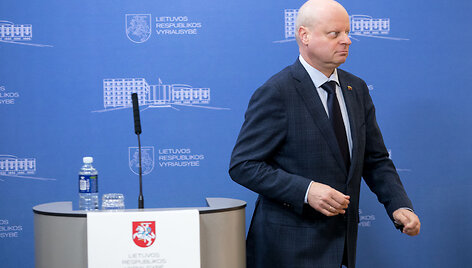 Saulius Skvernelis