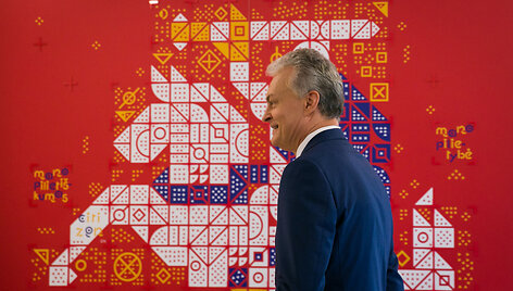 Gitanas Nausėda