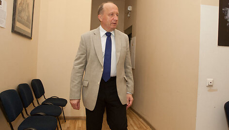 Susitikimo akimirka