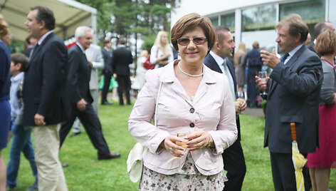 Vida Rama&scaron;kienė