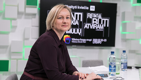 Aušrinė Žilinskienė