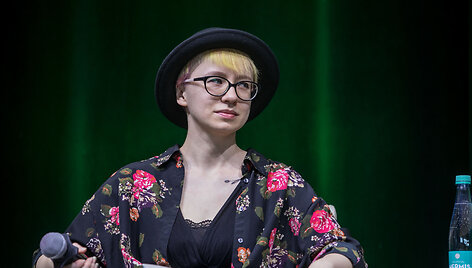 Elena Gasiulytė