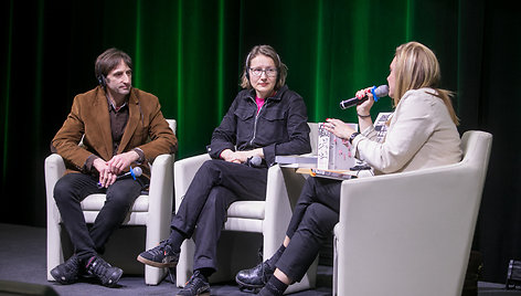 Pip Chodorov ir Anne König