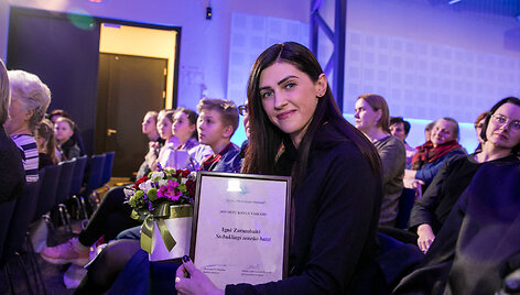 Ignė Zarambaitė
