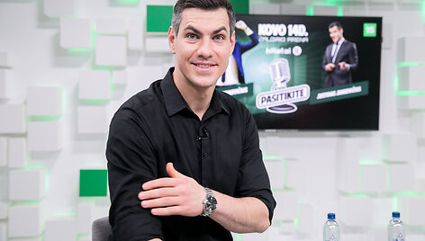 Justinas Jankevičius