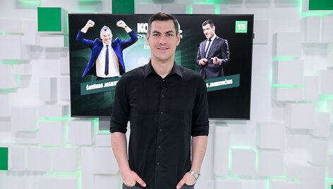 Justinas Jankevičius