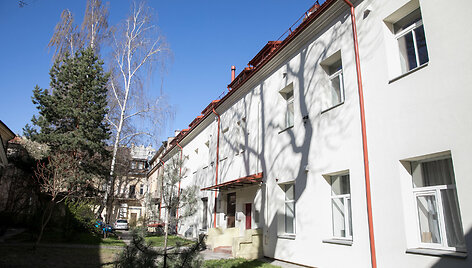 Daugiabutis Labdarių g. 3