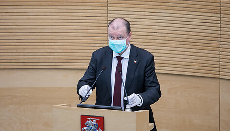 Saulius Skvernelis