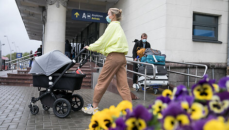 Vilniaus oro uostas