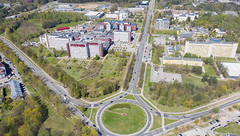 Santaros klinikos