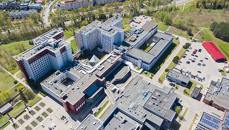 Santaros klinikos