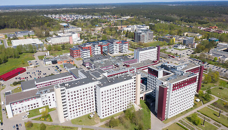Santaros klinikos