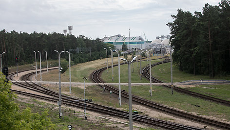 Gyventojų susitikimas su valdžios atstovais