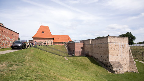 Žalgirio mūšio 610-ųjų metinių minėjimas