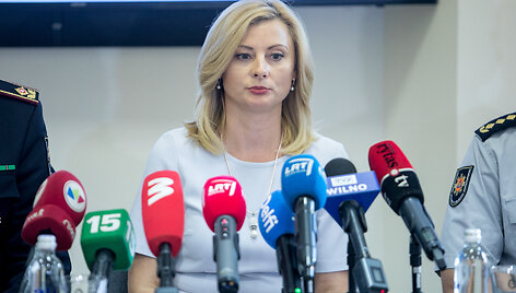 Rita Tama&scaron;unienė