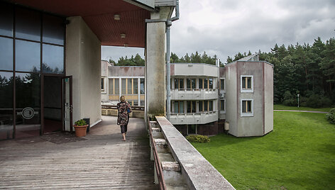 Vila &bdquo;Auska&ldquo; Palangoje