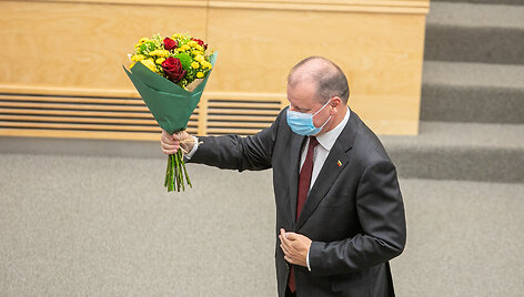 Saulius Skvernelis